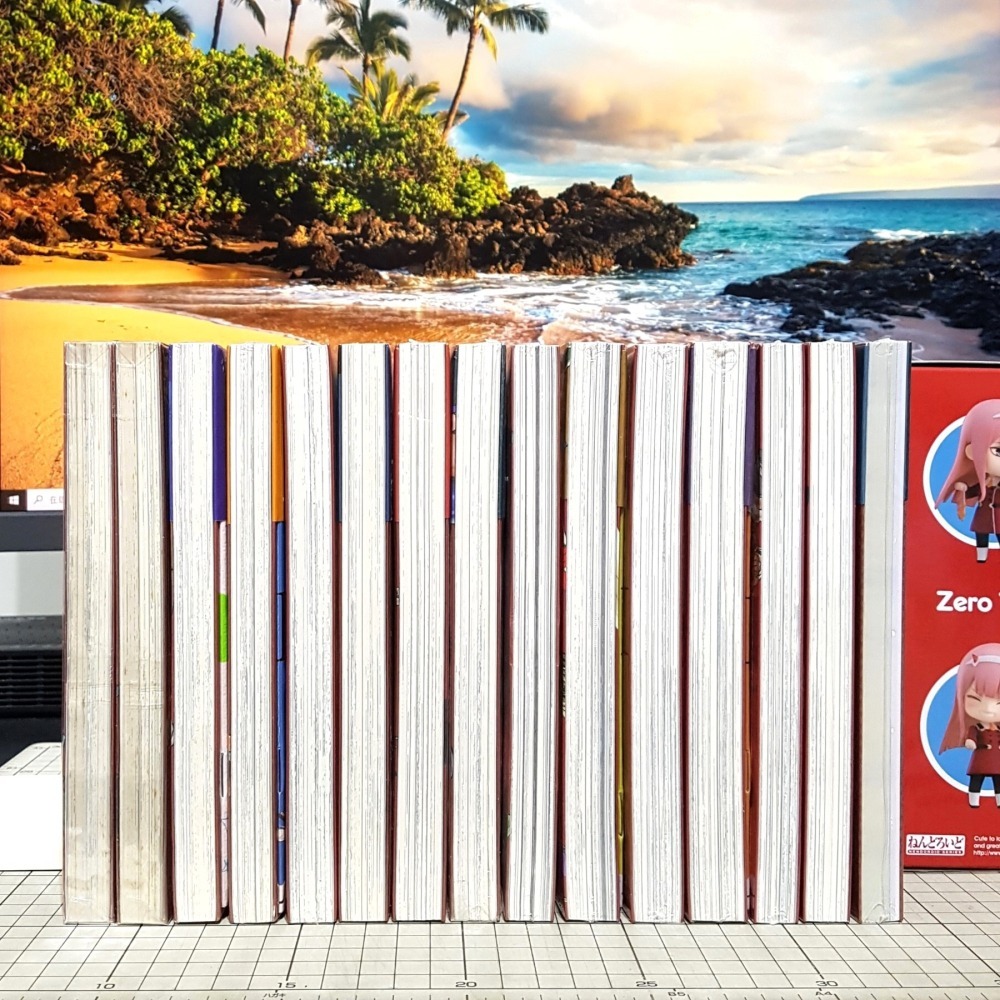 [長夜]免運 迷宮飯 1、2、3、4、5、6、7、8、9、10、11、12、13、14 首刷限定版 世界導覽 冒險者聖經-細節圖5