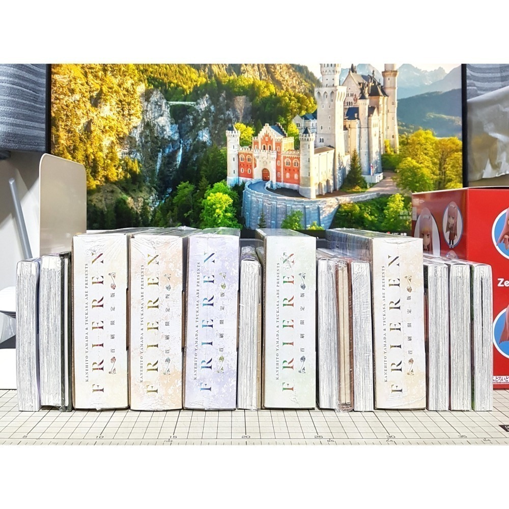 免運 葬送的芙莉蓮 1、2、3、4、5、6、7、8、9、10、11、12、13、14、15 首刷限定版 特裝版 阿部司-細節圖5