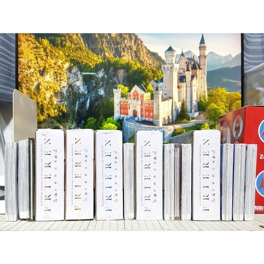 免運 葬送的芙莉蓮 1、2、3、4、5、6、7、8、9、10、11、12、13、14、15 首刷限定版 特裝版 阿部司-細節圖7