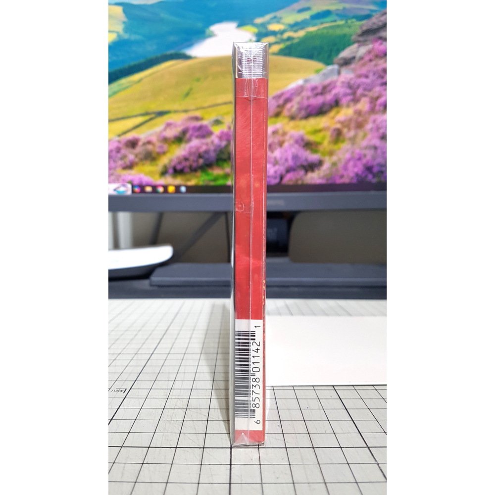 [長夜餘火]免運 現貨24小時出貨 廣末涼子 首張精選輯 成長物語 外紙盒 已拆封-細節圖4