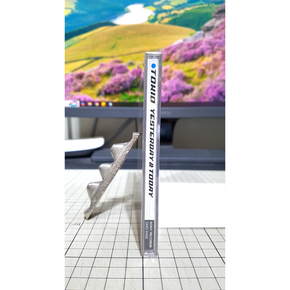 [長夜餘火]免運 現貨24小時出貨 東京小子 TOKIO yesterday&today SONY 已拆封-細節圖3