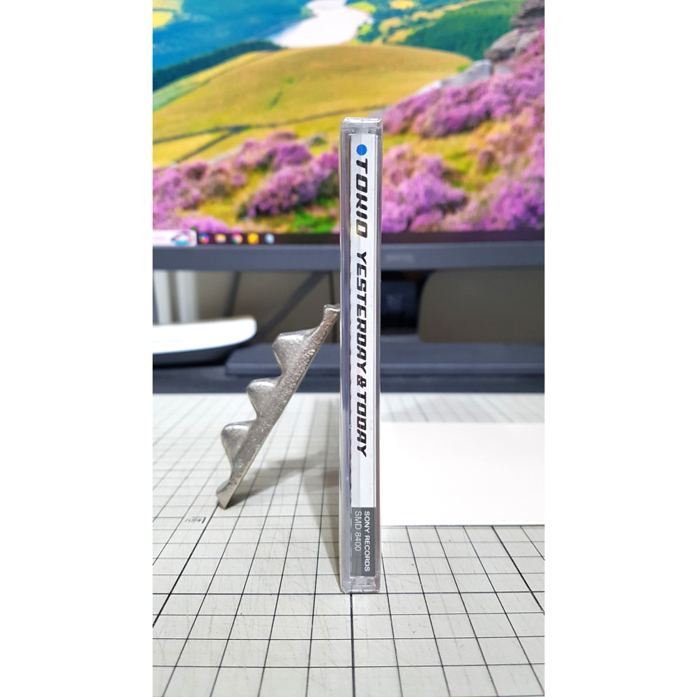 [長夜餘火]免運 現貨24小時出貨 東京小子 TOKIO yesterday&today SONY 已拆封-細節圖4