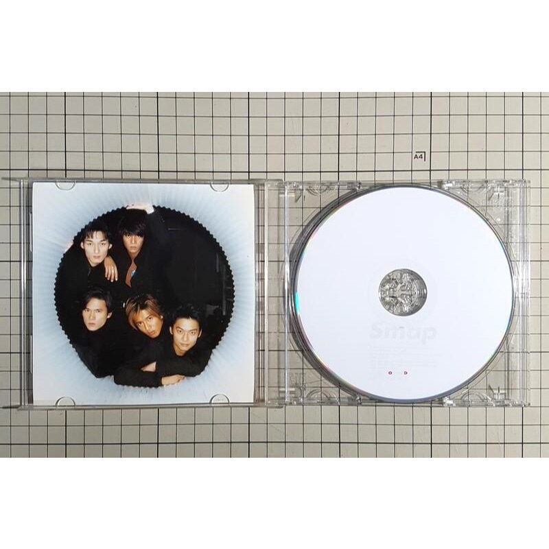 [長夜餘火]免運 現貨24小時出貨 SMAP 014 LION HEART 豐華唱片 已拆封-細節圖3