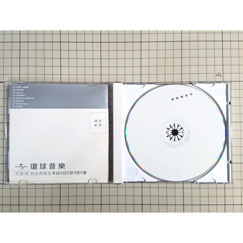 [長夜餘火]免運 現貨24小時出貨 LUNA SEA PERIOD 月之海 終幕精選輯 有側標 已拆封-細節圖7