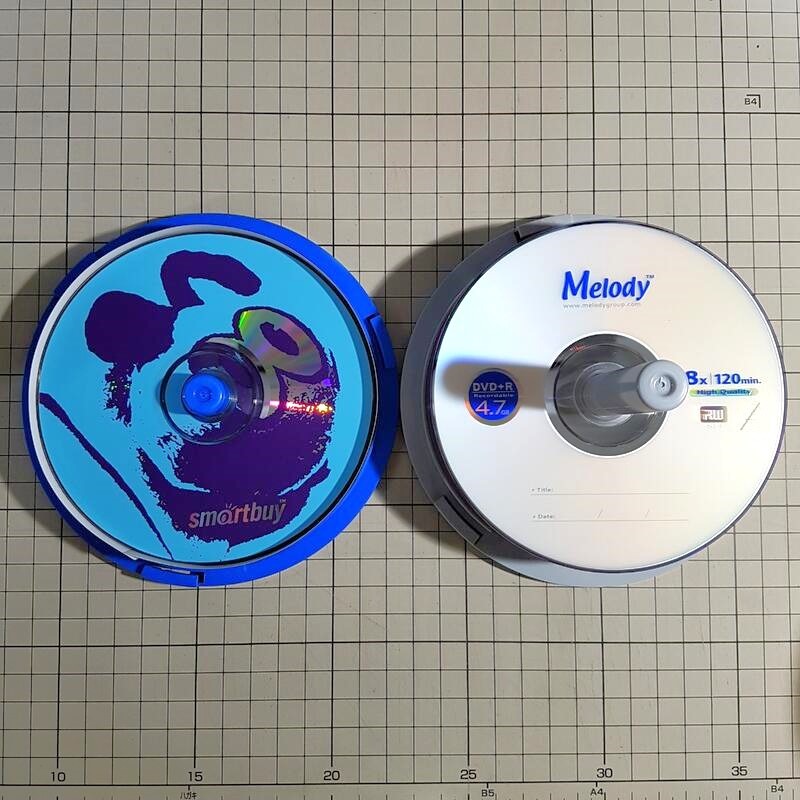 [長夜餘火]免運 現貨24小時出 Melody DVD+R 8X 4.7GB 120min 可錄式數位多功能光碟 台灣製-細節圖2