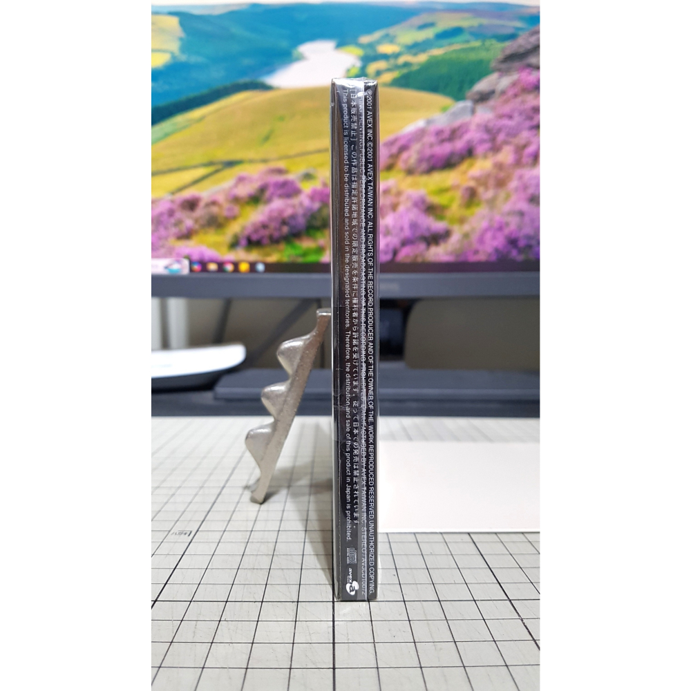 [長夜餘火]免運 現貨 D.A.I Do As Infinity NEW WORLD 大無限樂團 新世界 側標 已拆封-細節圖4