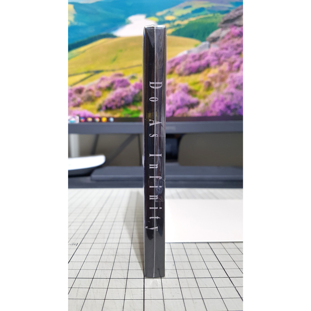 [長夜餘火]免運 現貨 D.A.I Do As Infinity NEW WORLD 大無限樂團 新世界 側標 已拆封-細節圖6