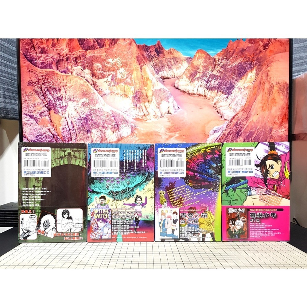 [長夜餘火]免運 現貨24小時出 膽大黨 1~20 首刷限定版 龍幸伸 東立 書腰 書盒 明信片 壓克力立牌 全新-細節圖10
