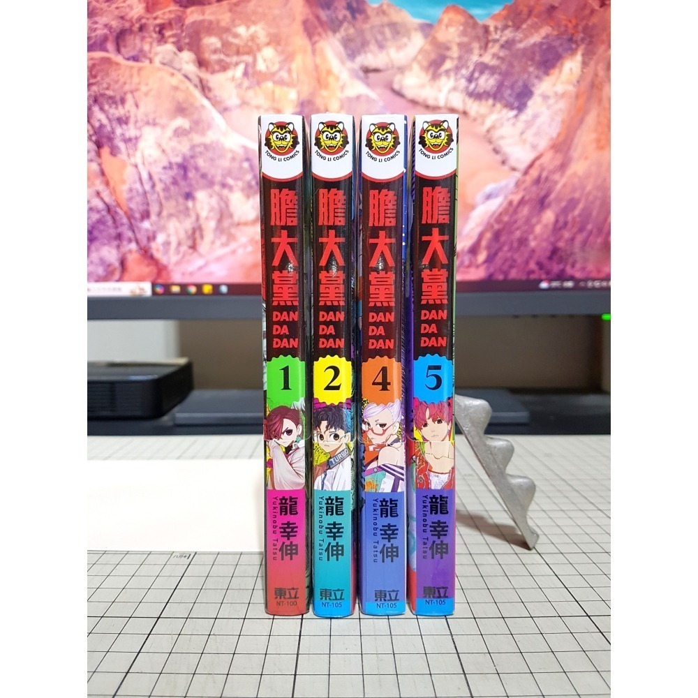 [長夜餘火]免運 現貨24小時出 膽大黨 1~20 首刷限定版 龍幸伸 東立 書腰 書盒 明信片 壓克力立牌 全新-細節圖11
