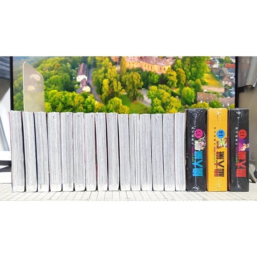 免運 膽大黨 1、2、3、4、5、6、7、8、9、10、11、12、13、14、15、16~20 首刷限定版 龍幸伸-細節圖7