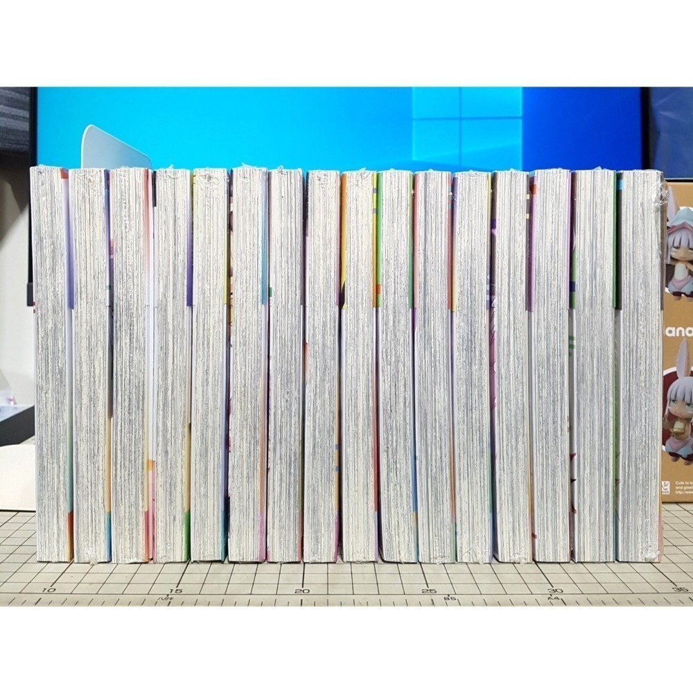 [長夜]免運 現貨 妖幻三重奏 1、2、3、4、5、6、7、8、9、10、11、12、13、14、15、16 首刷限定版-細節圖6
