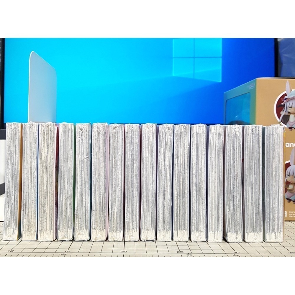 [長夜]免運 現貨 妖幻三重奏 1、2、3、4、5、6、7、8、9、10、11、12、13、14、15、16 首刷限定版-細節圖7