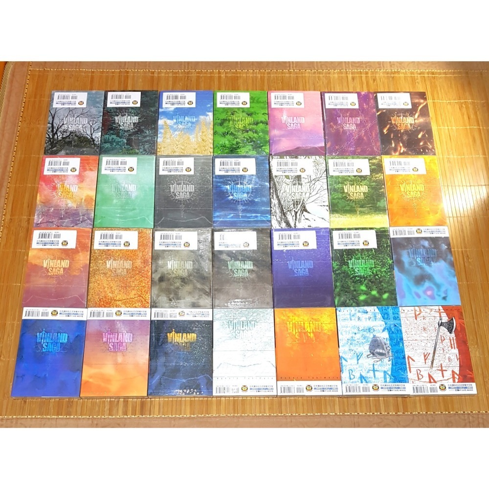 免運 海盜戰記 1、2、3、4、5、6、7、8、9、10、11、12、13、14、15、16、17、18~28 幸村誠-細節圖2