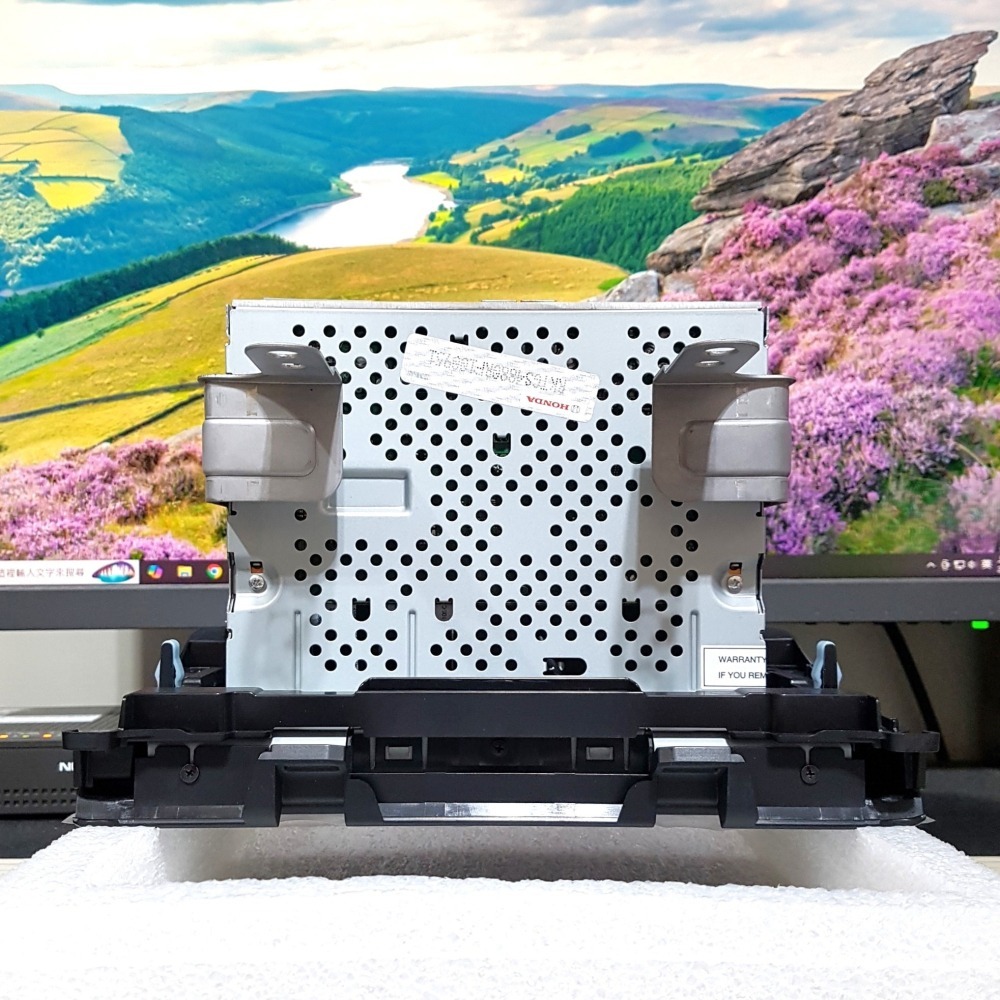 [長夜餘火]免運 現貨24小時出貨 HONDA FIT CV-RH3BT0AW 車機 汽車音響 新車拆下-細節圖2