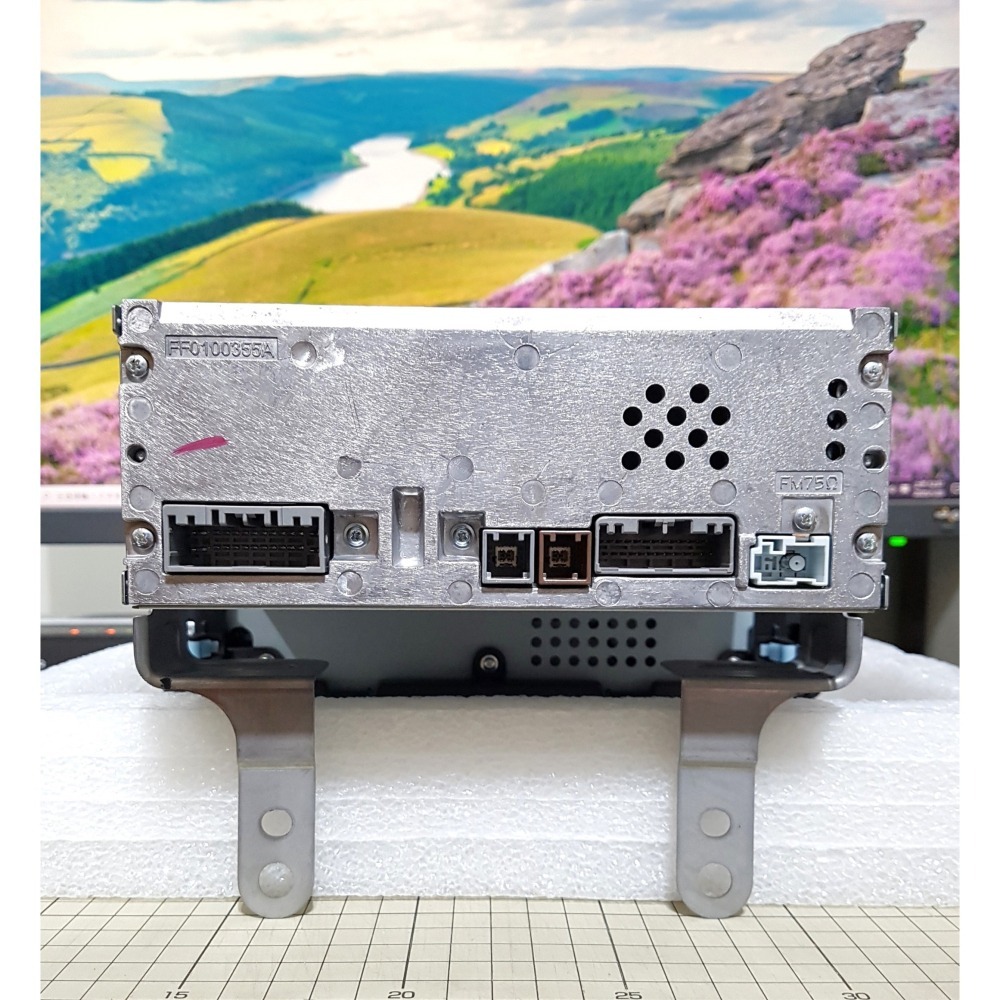 [長夜餘火]免運 現貨24小時出貨 HONDA FIT CV-RH3BT0AW 車機 汽車音響 新車拆下-細節圖6