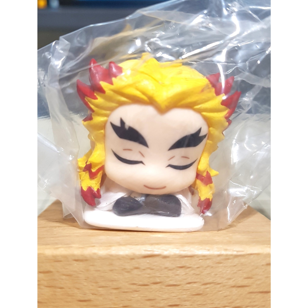 [長夜餘火]免運 現貨 STASTO 鬼滅之刃 睡眠 P5 伍之型 炎柱、千壽郎、炭治郎、我妻善逸、猗窩座 全新-細節圖2