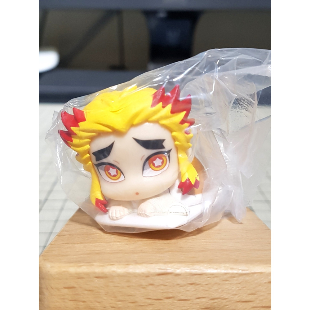 [長夜餘火]免運 現貨 STASTO 鬼滅之刃 睡眠 P5 伍之型 炎柱、千壽郎、炭治郎、我妻善逸、猗窩座 全新-細節圖6