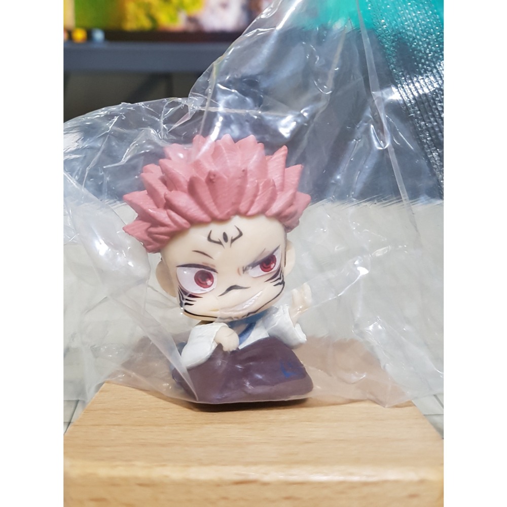 [長夜餘火]免運 現貨 Standstones 咒術迴戰 睡眠公仔 虎杖悠仁 伏黑惠 五條悟 兩面宿儺 釘崎野薔薇-細節圖3