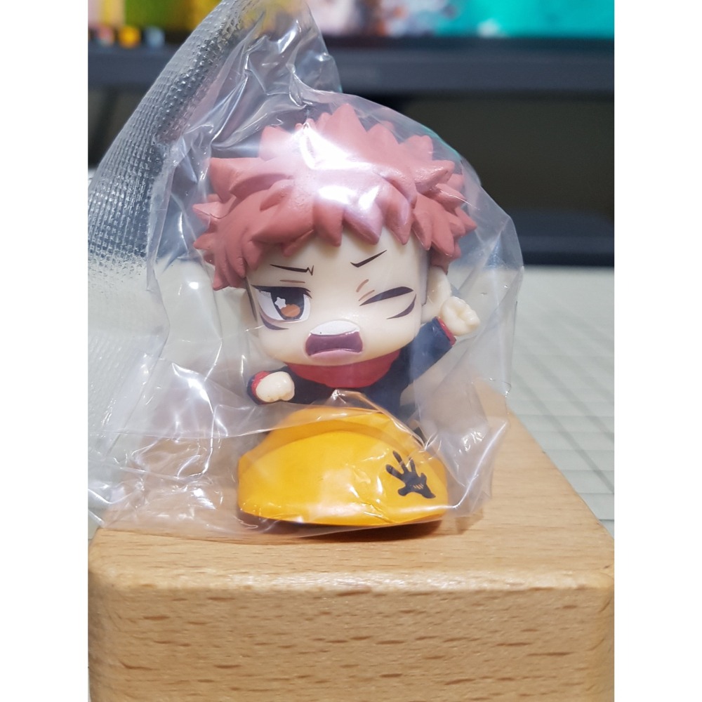 [長夜餘火]免運 現貨 Standstones 咒術迴戰 睡眠公仔 虎杖悠仁 伏黑惠 五條悟 兩面宿儺 釘崎野薔薇-細節圖5