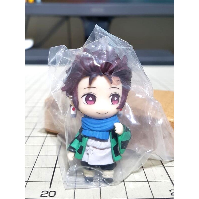 [長夜餘火]免運 現貨24小時出貨 日版 一番賞 A賞 竈門炭治郎 禰豆子 竹簍 轉蛋 扭蛋 鬼滅之刃 全新-細節圖2