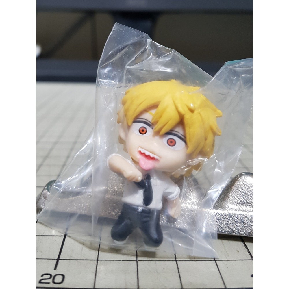 [長夜餘火]免運 現貨24小時出貨 日版 鏈鋸人 跳躍公仔 淀治 帕瓦 轉蛋 扭蛋 TAKARA TOMY T-ARTS-細節圖4