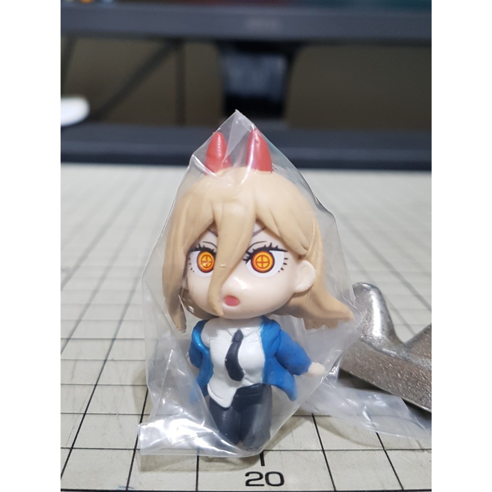 [長夜餘火]免運 現貨24小時出貨 日版 鏈鋸人 跳躍公仔 淀治 帕瓦 轉蛋 扭蛋 TAKARA TOMY T-ARTS-細節圖5