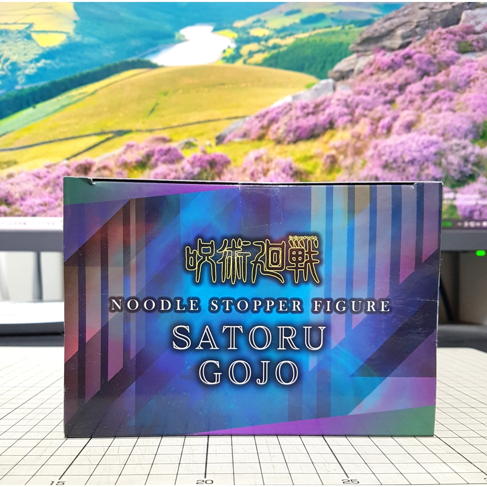 [長夜餘火]免運 現貨24小時出貨 日版 FuRyu 五條悟 泡麵蓋 五条悟 泡麵 咒術迴戰-細節圖3