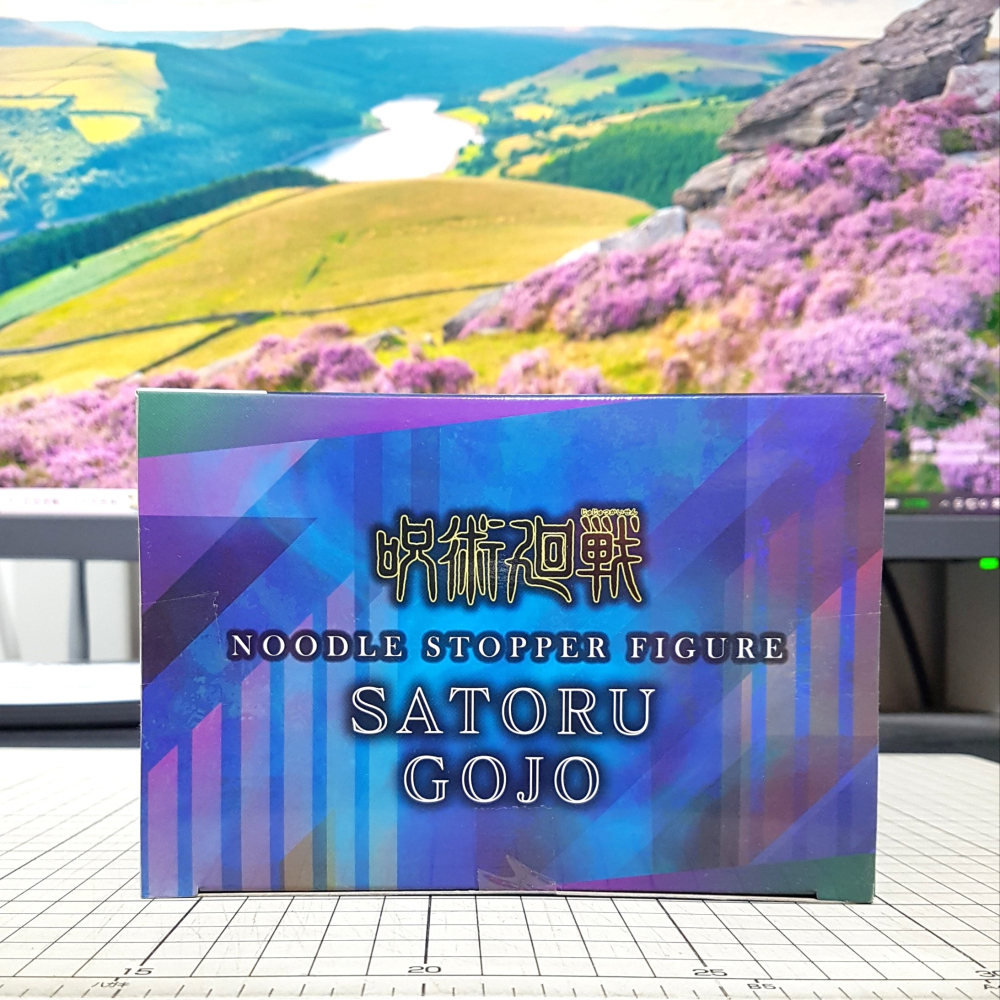 [長夜餘火]免運 現貨24小時出貨 日版 FuRyu 五條悟 泡麵蓋 五条悟 泡麵 咒術迴戰-細節圖4