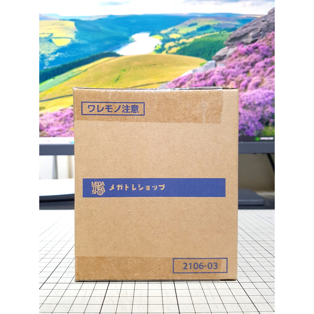 [長夜]免運 現貨24小時出貨 特典版 MegaHouse MH GEM 掌中煉獄先生 煉獄杏壽郎 掌中炎柱 鬼滅之刃-細節圖3