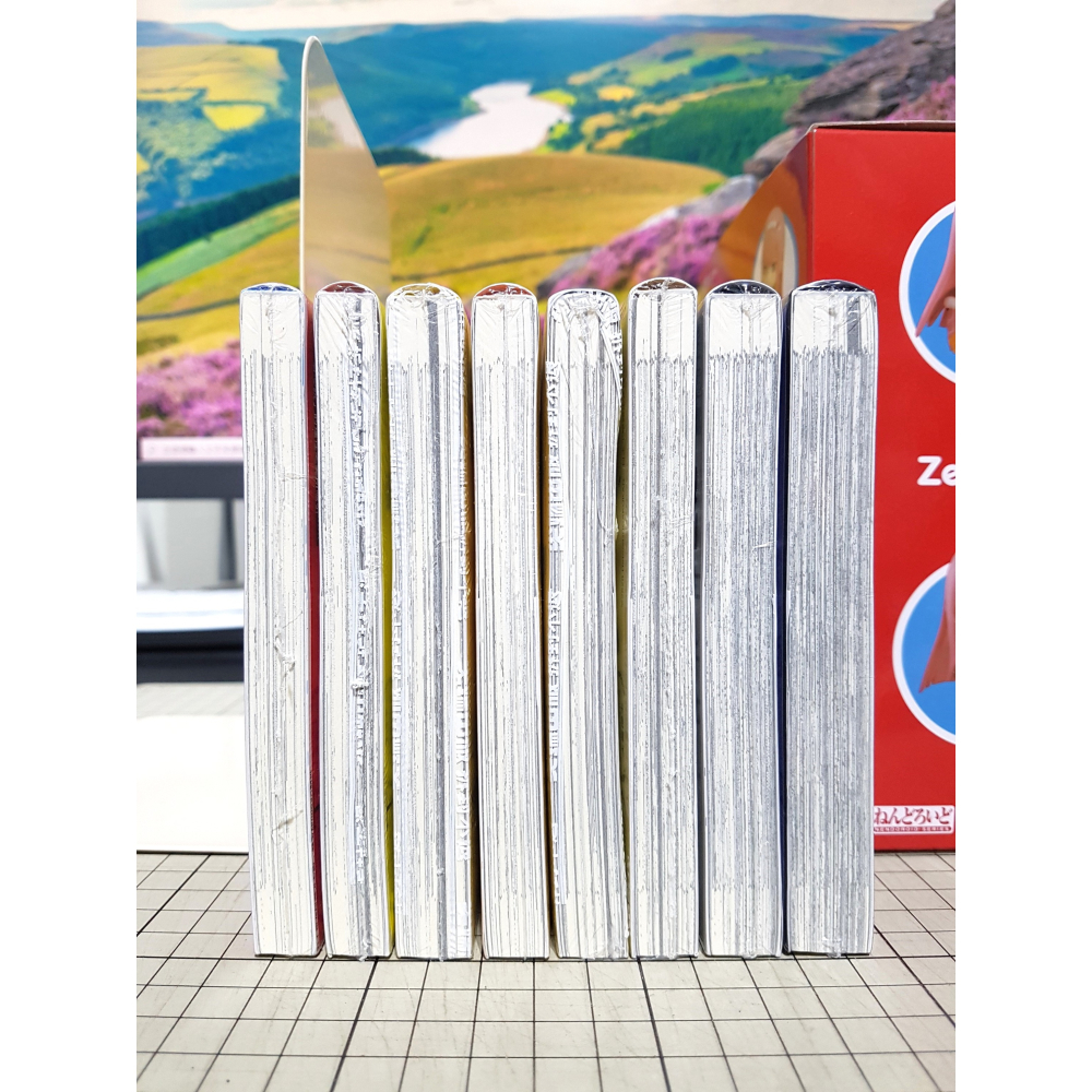 [長夜餘火]免運 現貨24小時出貨 地。—關於地球的運動—1~8END 魚豊 尖端 首刷書腰 書籤 全新-細節圖6