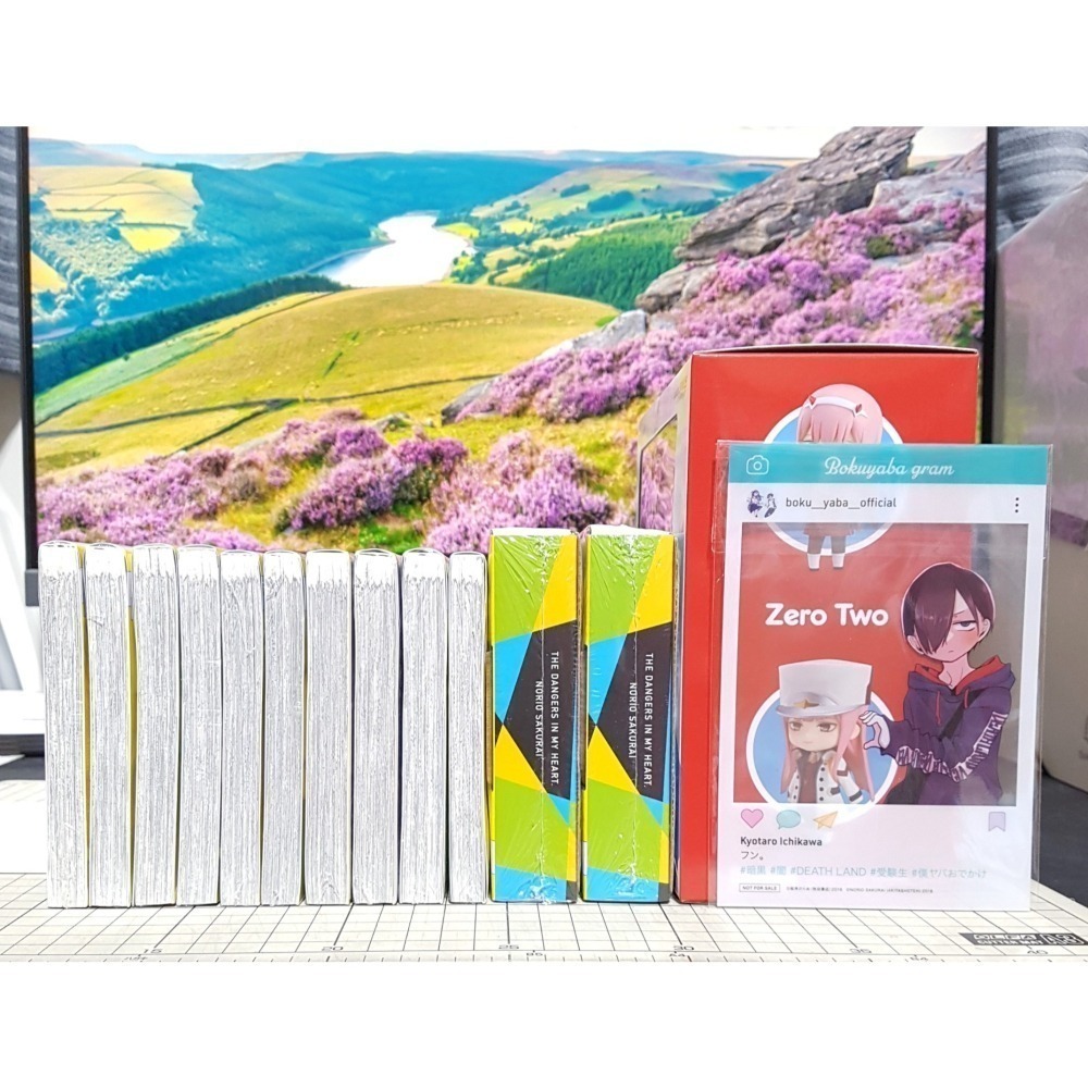 [長夜]免運 現貨 我內心的糟糕念頭 1、2、3、4、5、6、7、8、9、10、11 首刷限定版 桜井紀雄 書腰 透卡-細節圖7