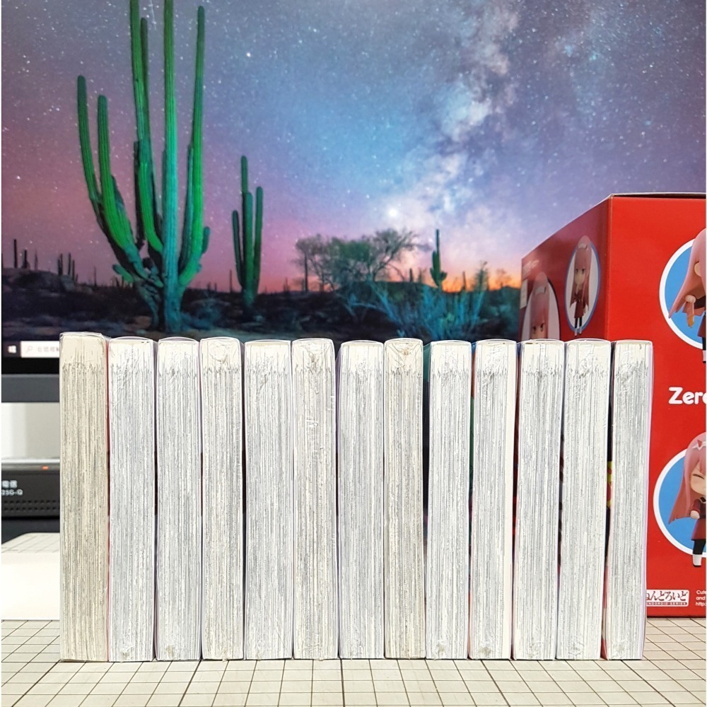 免運 現貨 白晝的流星 1、2、3、4、5、6、7、8、9、10、11、12、番外篇 山森三香 全新 自有書 首刷書腰-細節圖4