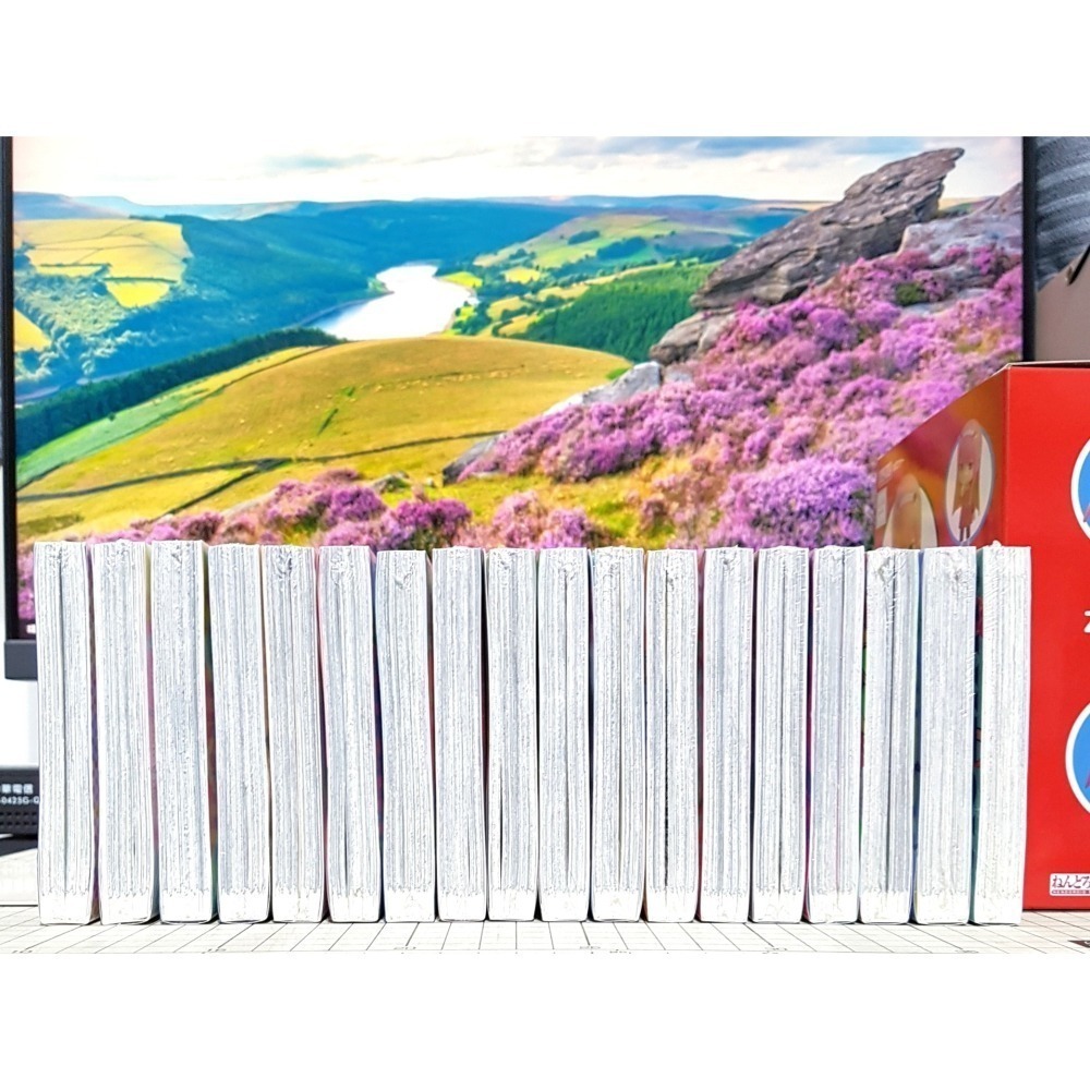 免運 魔女守護者 1、2、3、4、5、6、7、8、9、10、11、12、13、14、15~21 首刷附錄版 首刷限定版-細節圖5