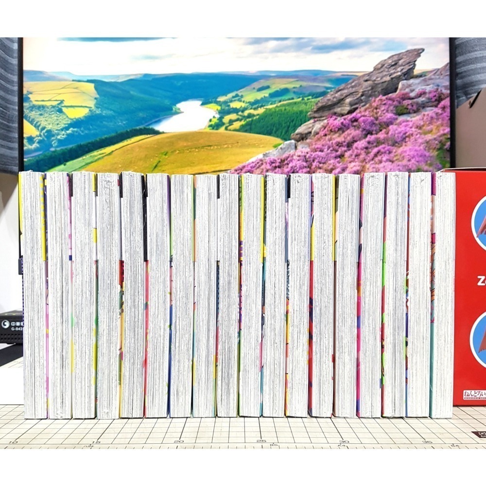 免運 魔女守護者 1、2、3、4、5、6、7、8、9、10、11、12、13、14、15~21 首刷附錄版 首刷限定版-細節圖6