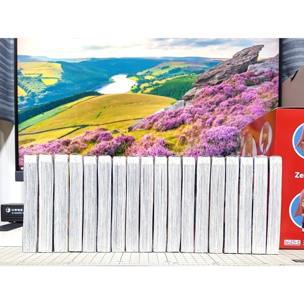 免運 魔女守護者 1、2、3、4、5、6、7、8、9、10、11、12、13、14、15~21 首刷附錄版 首刷限定版-細節圖7