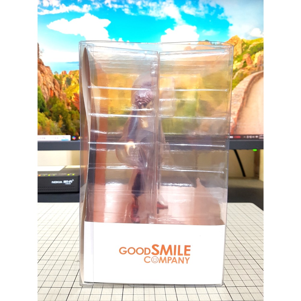 [長夜餘火]免運 現貨24小時出貨 GSC POP UP PARADE 虎杖悠仁 咒術迴戰 代理版 全新-細節圖4