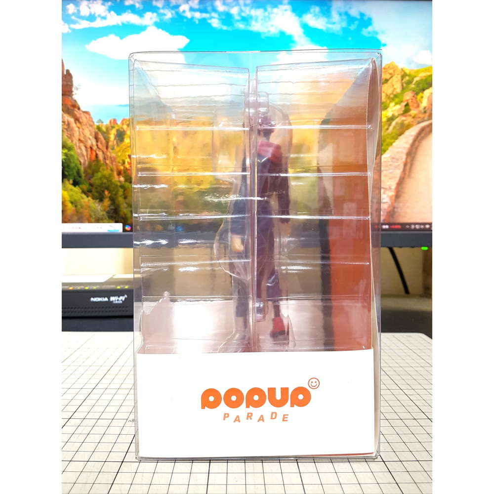 [長夜餘火]免運 現貨24小時出貨 GSC POP UP PARADE 虎杖悠仁 咒術迴戰 代理版 全新-細節圖2
