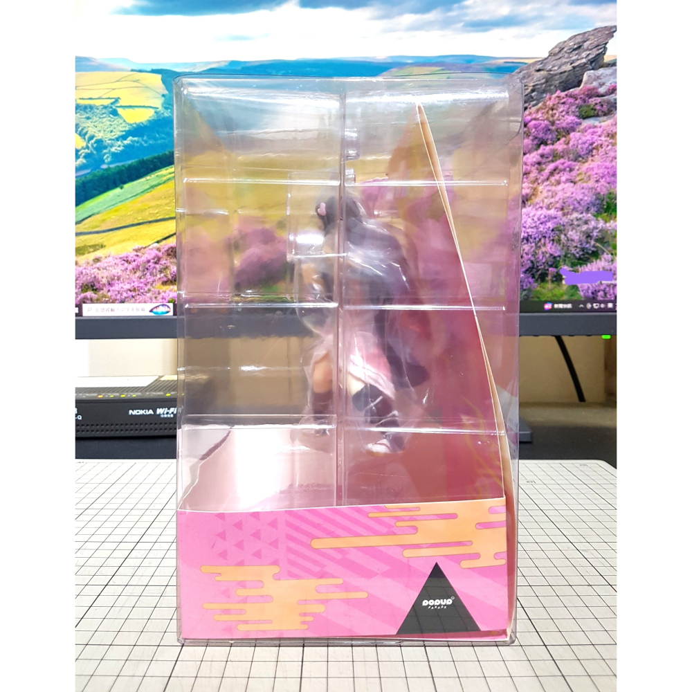 [長夜餘火]免運 現貨24小時出貨 GSC POP UP PARADE 竈門禰豆子 鬼滅之刃 代理版 全新-細節圖2