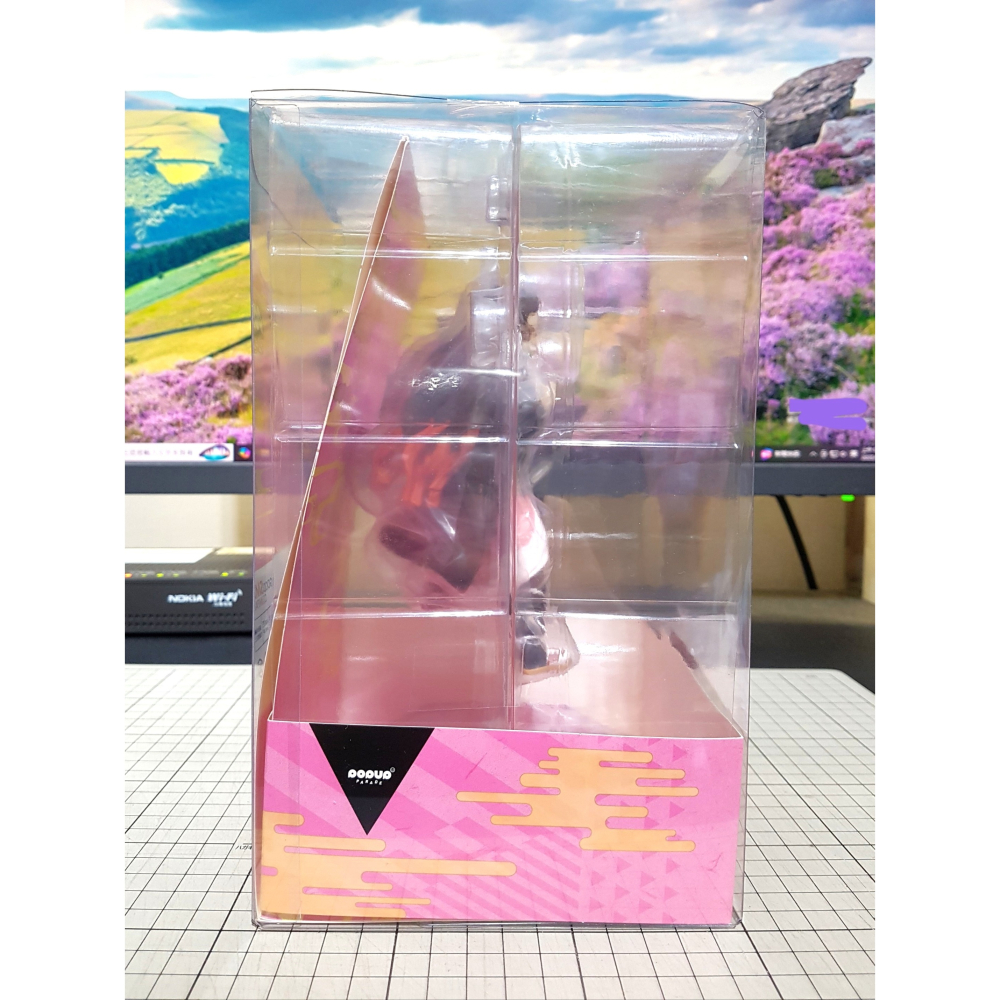 [長夜餘火]免運 現貨24小時出貨 GSC POP UP PARADE 竈門禰豆子 鬼滅之刃 代理版 全新-細節圖4