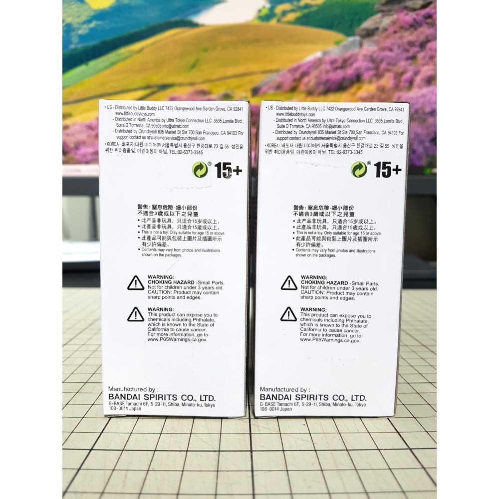 [長夜餘火]免運 現貨24小時出貨 WCF 鬼滅之刃 vol.1 錆兔 真菰 最終選別 最終選拔 海外限定 代理版-細節圖3