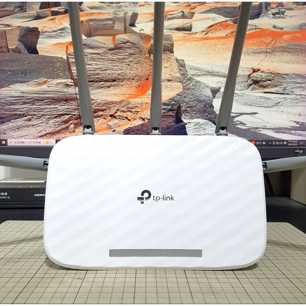 [長夜餘火]免運 現貨24小時出貨 二手 TP-LINK Archer C60 AC1350 無線雙頻路由器 wifi-細節圖3