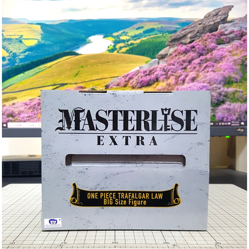[長夜餘火]免運 現貨24小時出貨 BANPRESTO 一番賞 托拉法爾加·D·瓦特爾·羅 海賊王 航海王 代理版 已拆-細節圖5