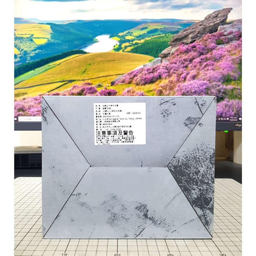 [長夜餘火]免運 現貨24小時出貨 BANPRESTO 一番賞 托拉法爾加·D·瓦特爾·羅 海賊王 航海王 代理版 已拆-細節圖6