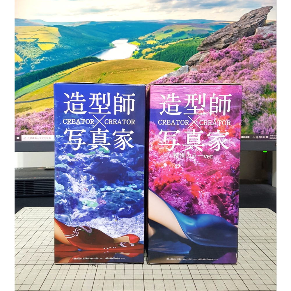 [長夜餘火]免運 現貨24小時出貨 BANPRESTO 波雅.漢考克 造型師x寫真家 航海王 海賊王 女帝 蛇姬 已拆封-細節圖2