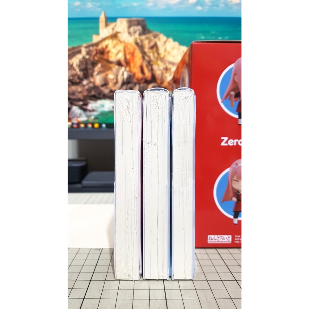 [長夜餘火]免運 現貨 敗北女角太多了！1、2、3、4、5、6、7、SSS 首刷限定版 雨森焚火 東立 首刷書卡 全新-細節圖4