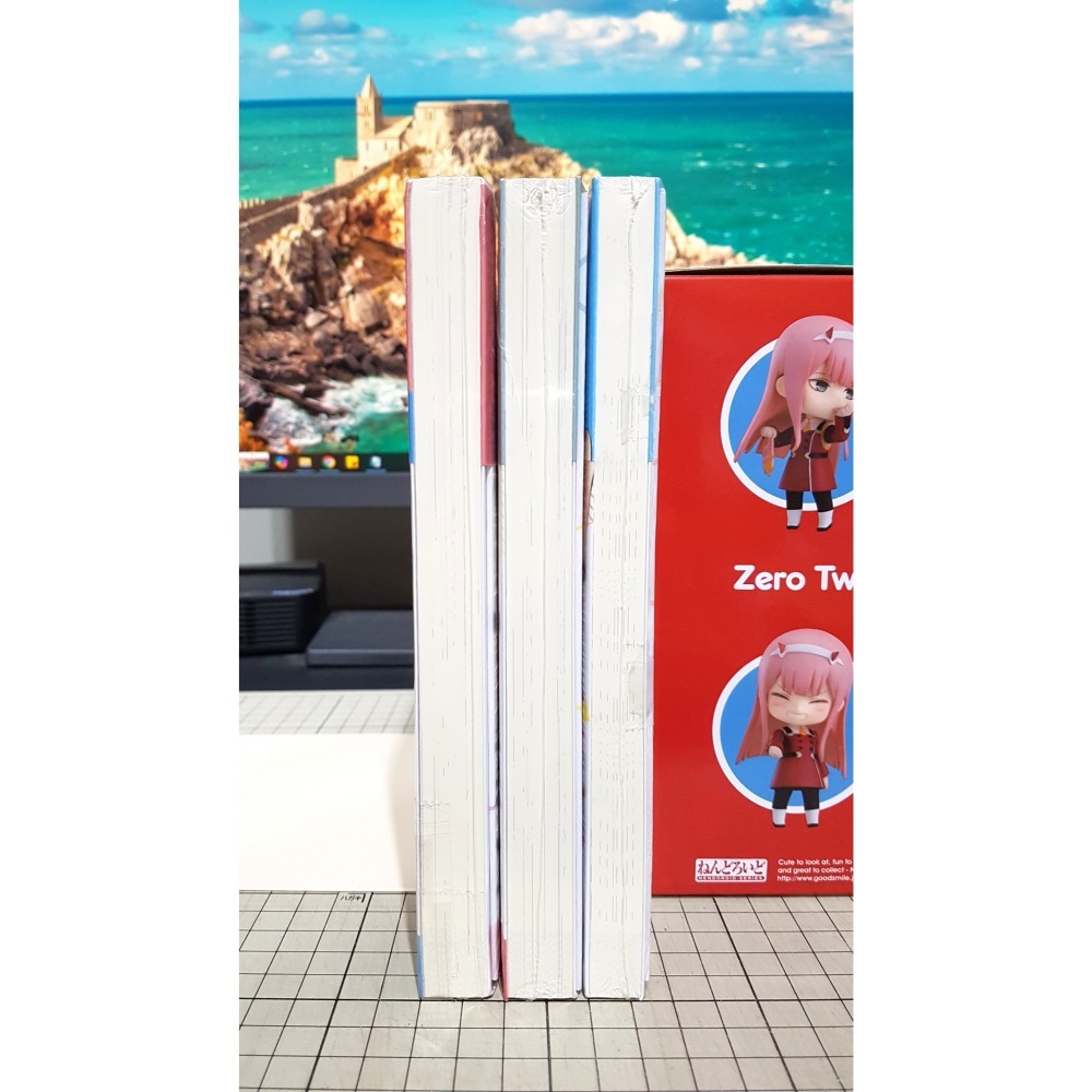 [長夜餘火]免運 現貨 敗北女角太多了！1、2、3、4、5、6、7、SSS 首刷限定版 雨森焚火 東立 首刷書卡 全新-細節圖5