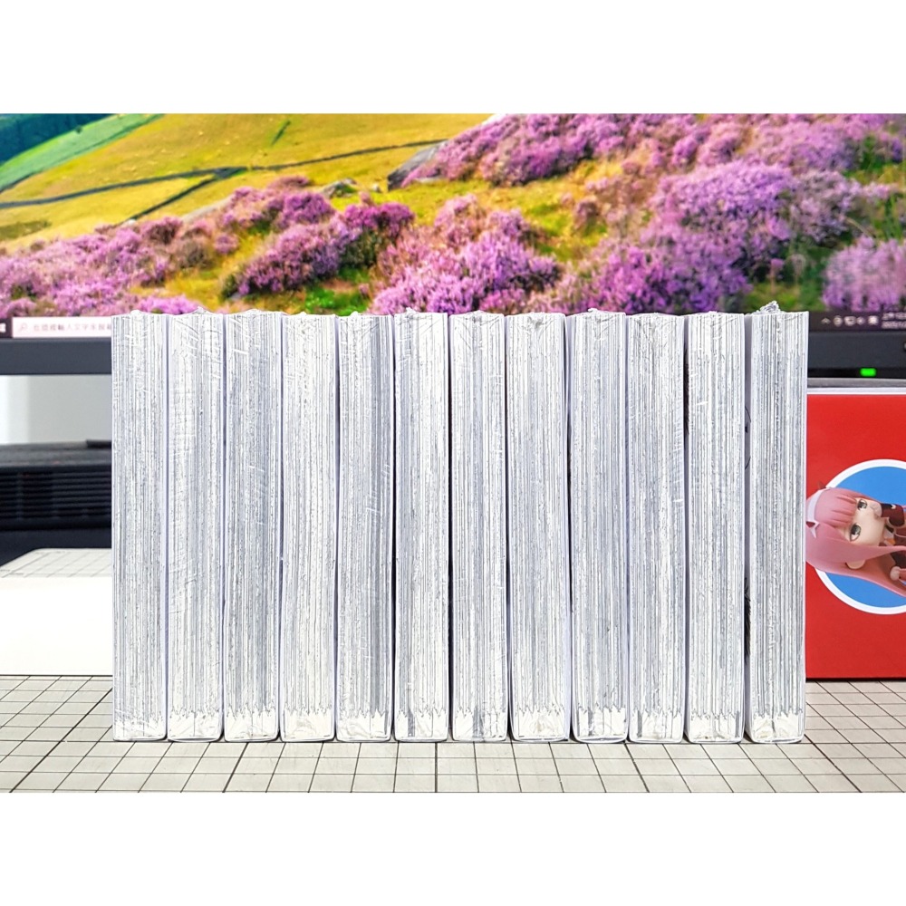 免運 薰香花朵凛然綻放 1、2、3、4、5、6、7、8、9、10、11、12、13 首刷限定版 三香見SAKA 特典卡-細節圖5