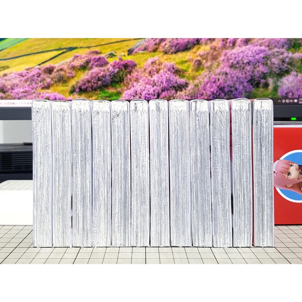 免運 薰香花朵凛然綻放 1、2、3、4、5、6、7、8、9、10、11、12、13 首刷限定版 三香見SAKA 特典卡-細節圖7