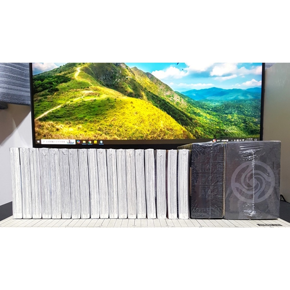 咒術迴戰 0~17、18、19、20、21、22、23、24、25、26、27、28、29、30完 首刷限定版 芥見下々-細節圖4