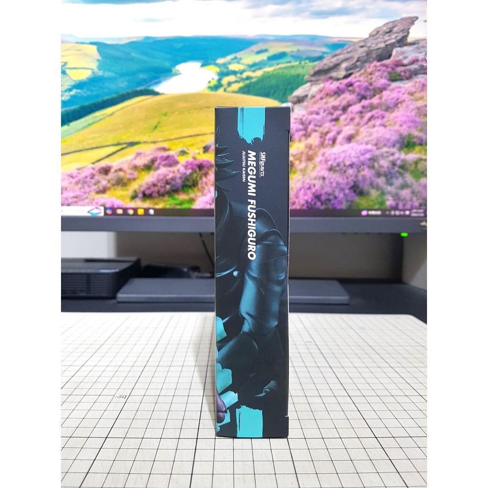 [長夜餘火]免運 現貨24小時出貨 S.H.Figuarts SHF 伏黑惠 咒術迴戰 代理版 全新-細節圖2